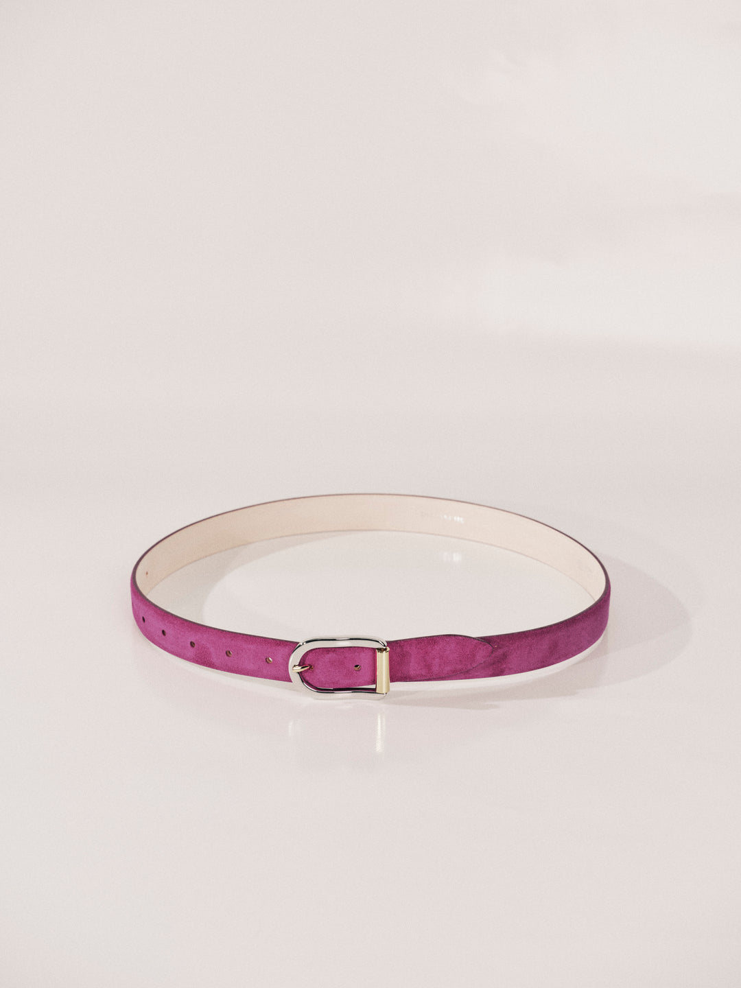 Mija Mixed Metal Suede