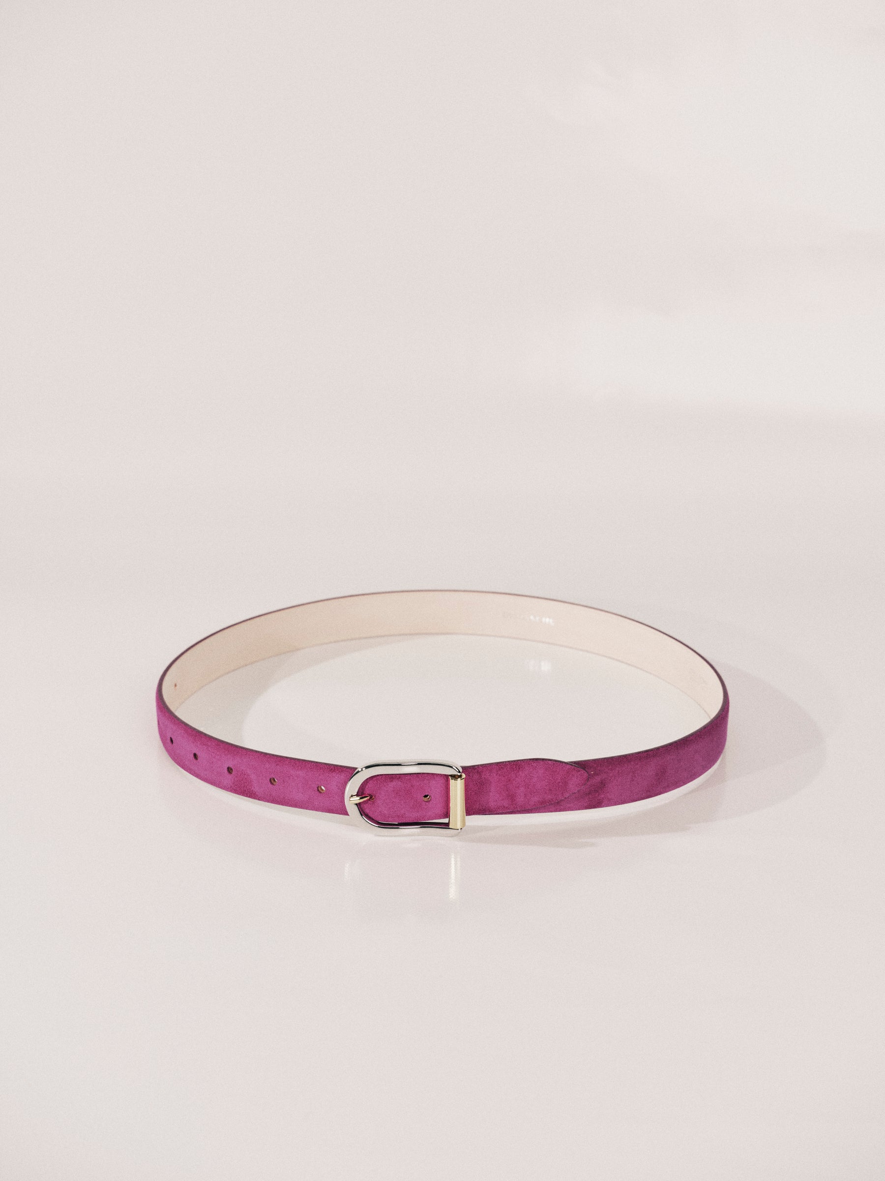 Mija Mixed Metal Suede