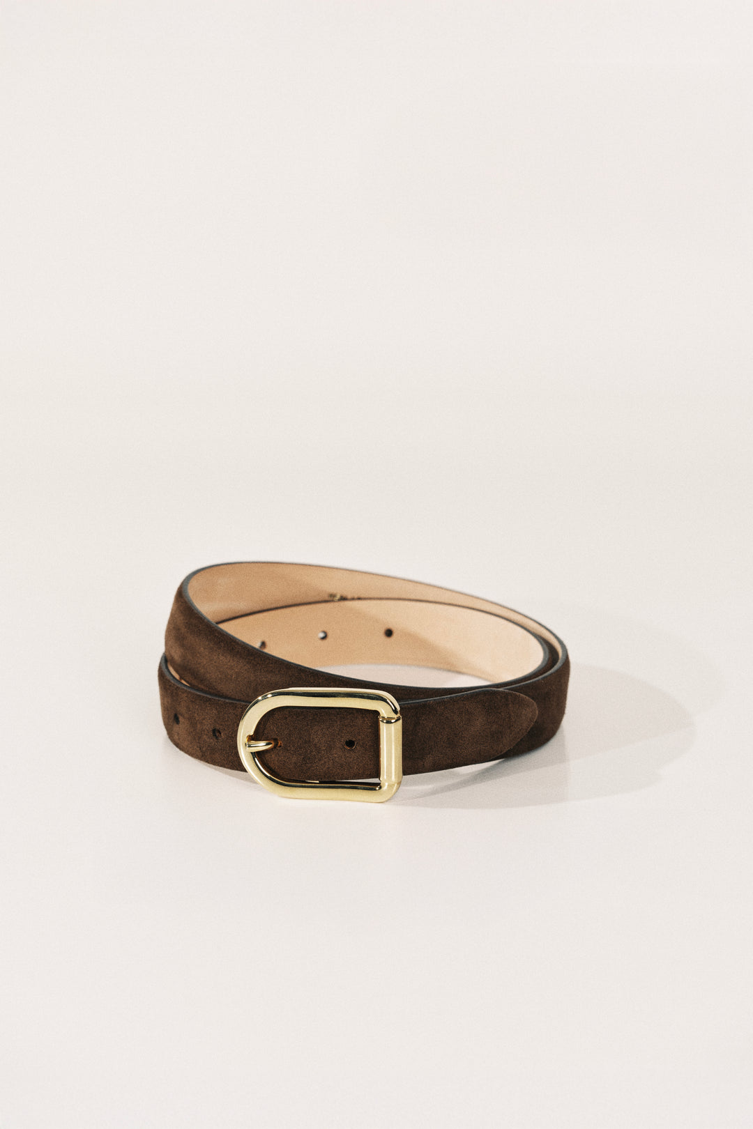 Mija Suede Gold