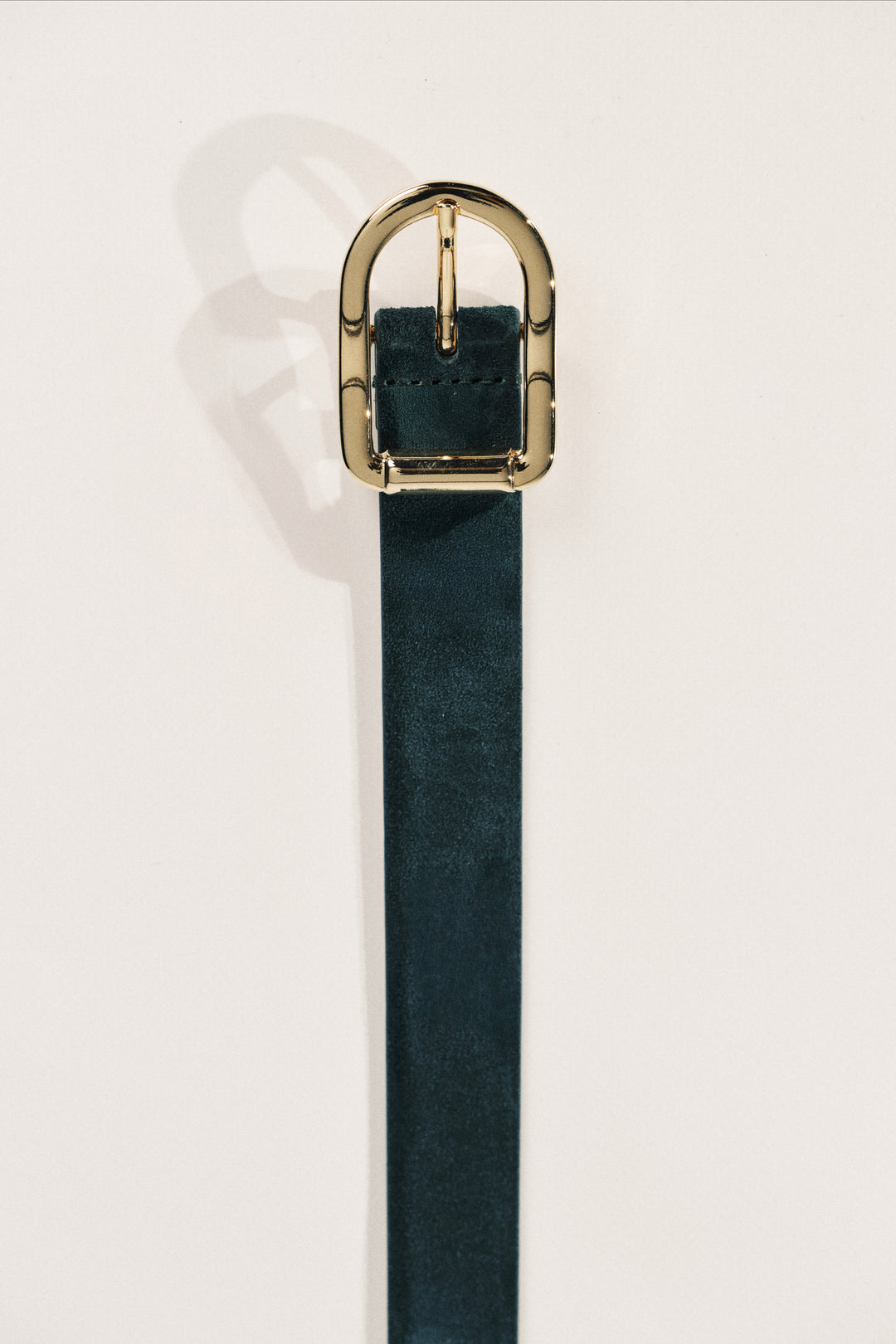 Mija Suede Gold
