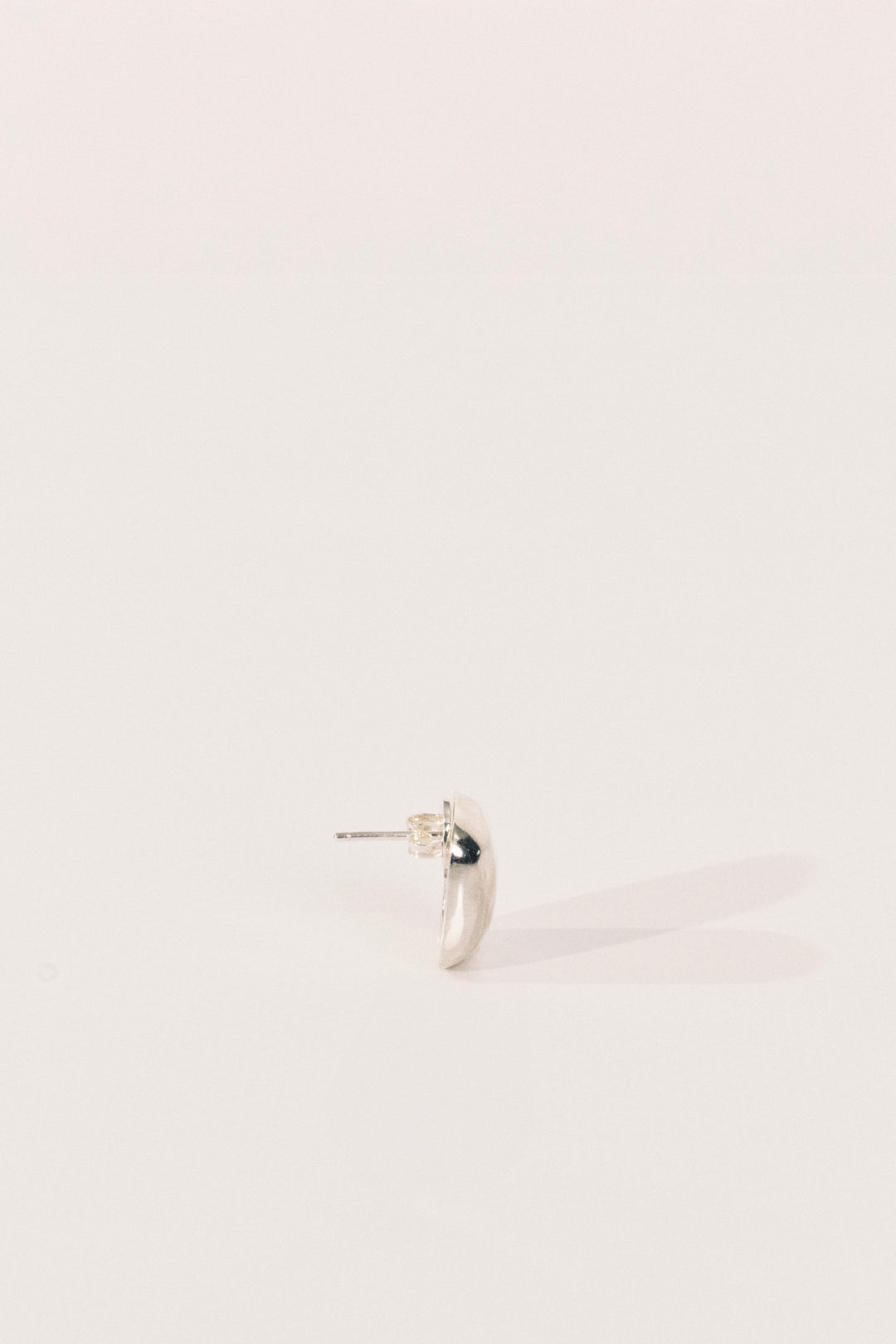 Tetra Silver Earrings Small