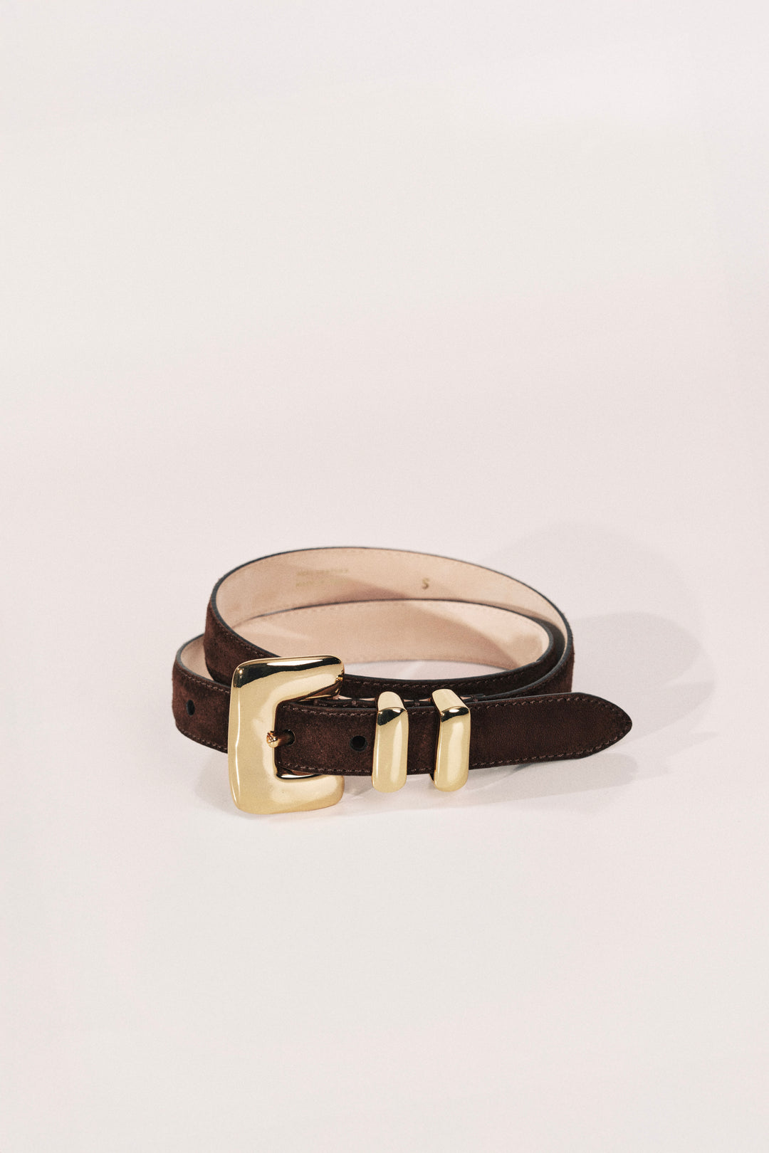 Tetra Suede Gold