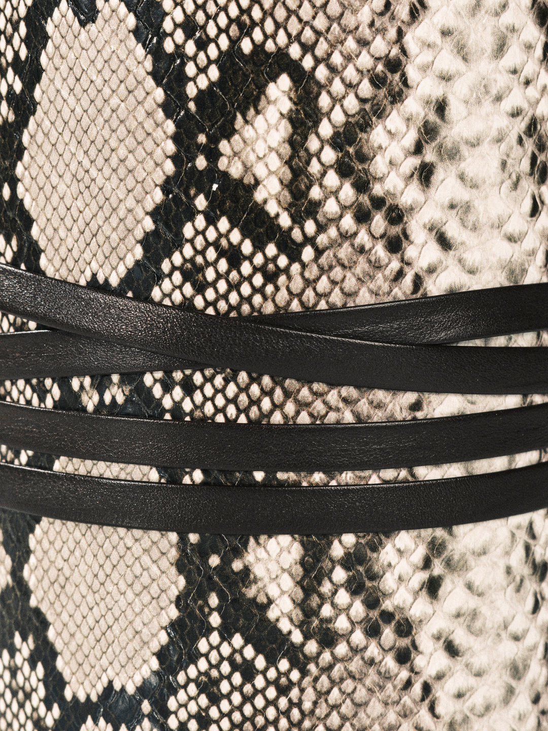 Undone Corset Snake