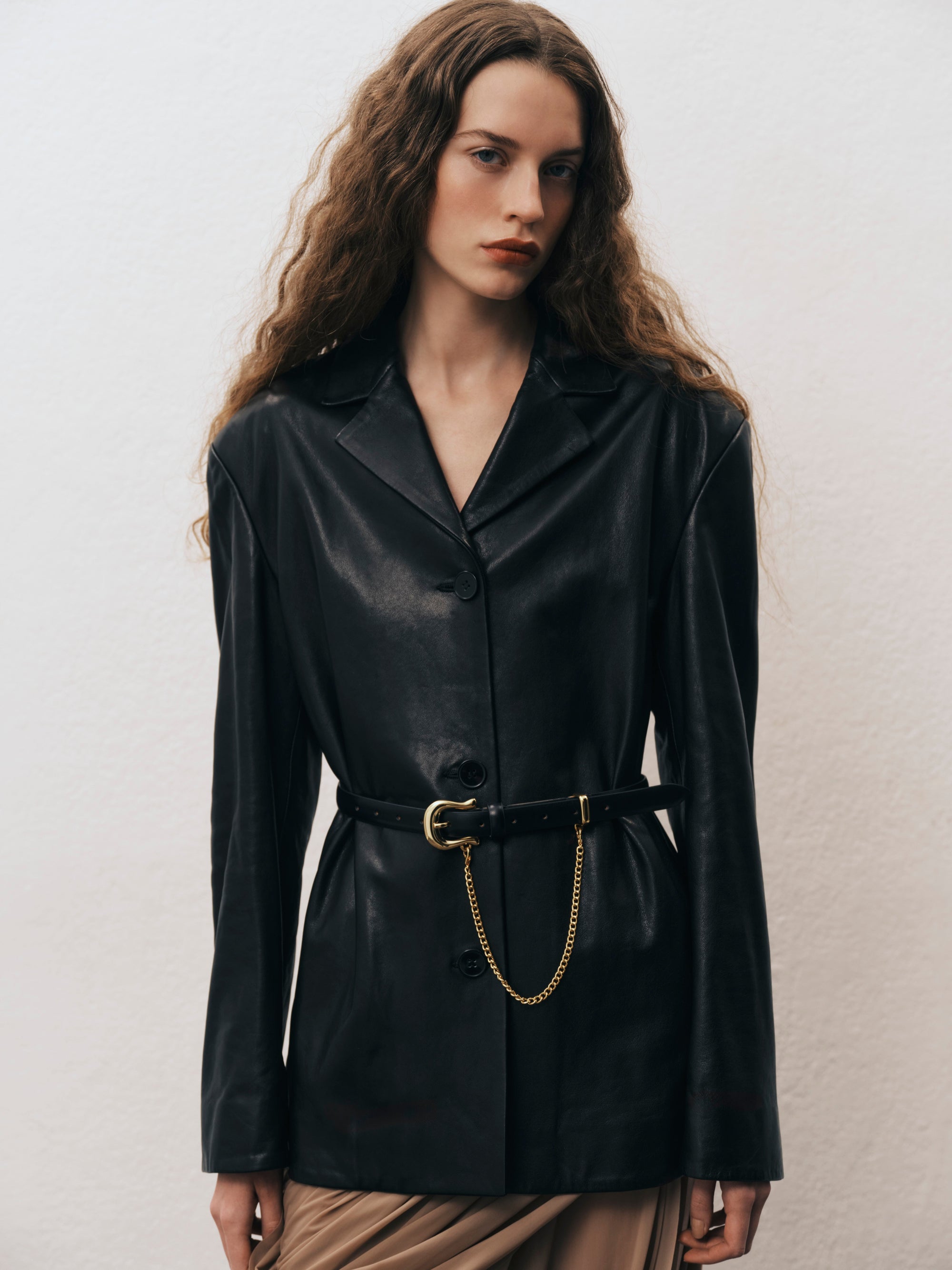 Belts Inspired by Jewelry