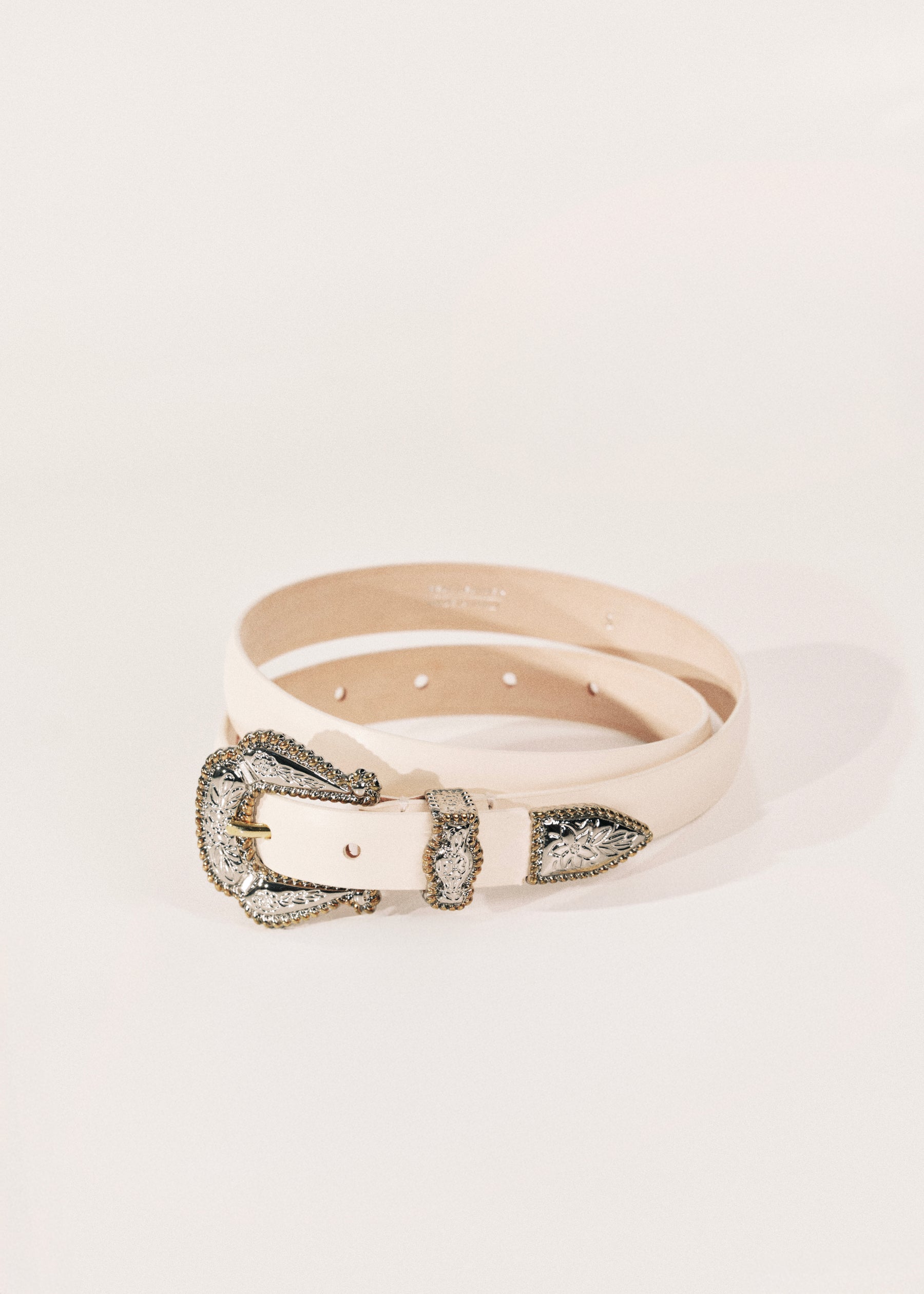 Santo Ivory Mixed Metal