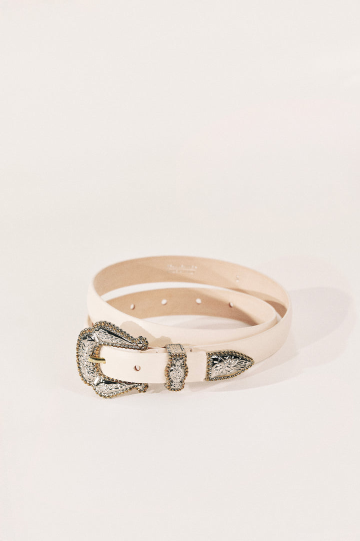 Santo Ivory Mixed Metal