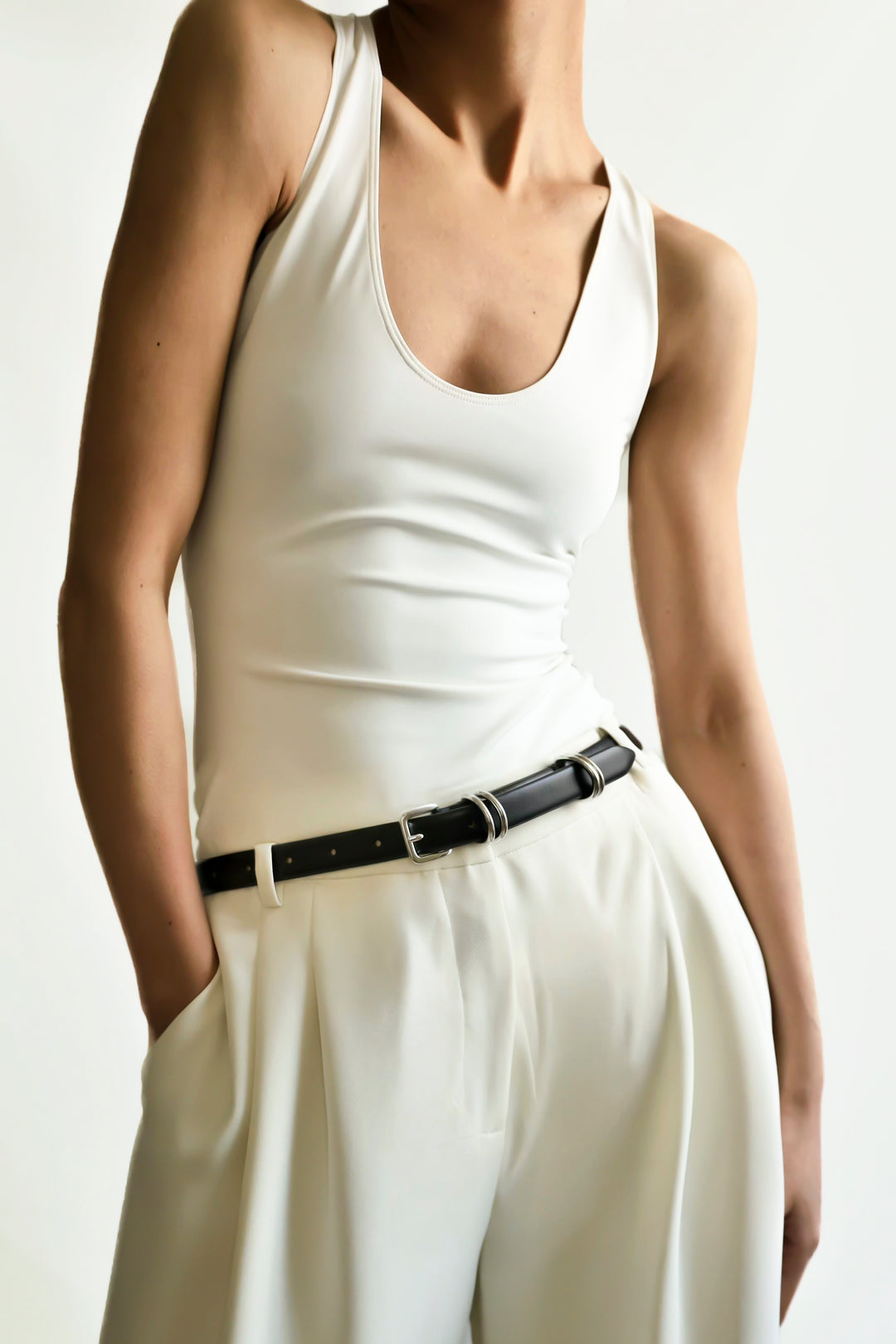Constance Black Silver