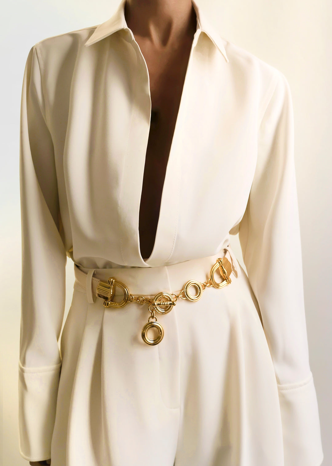 Elysees Ivory Gold