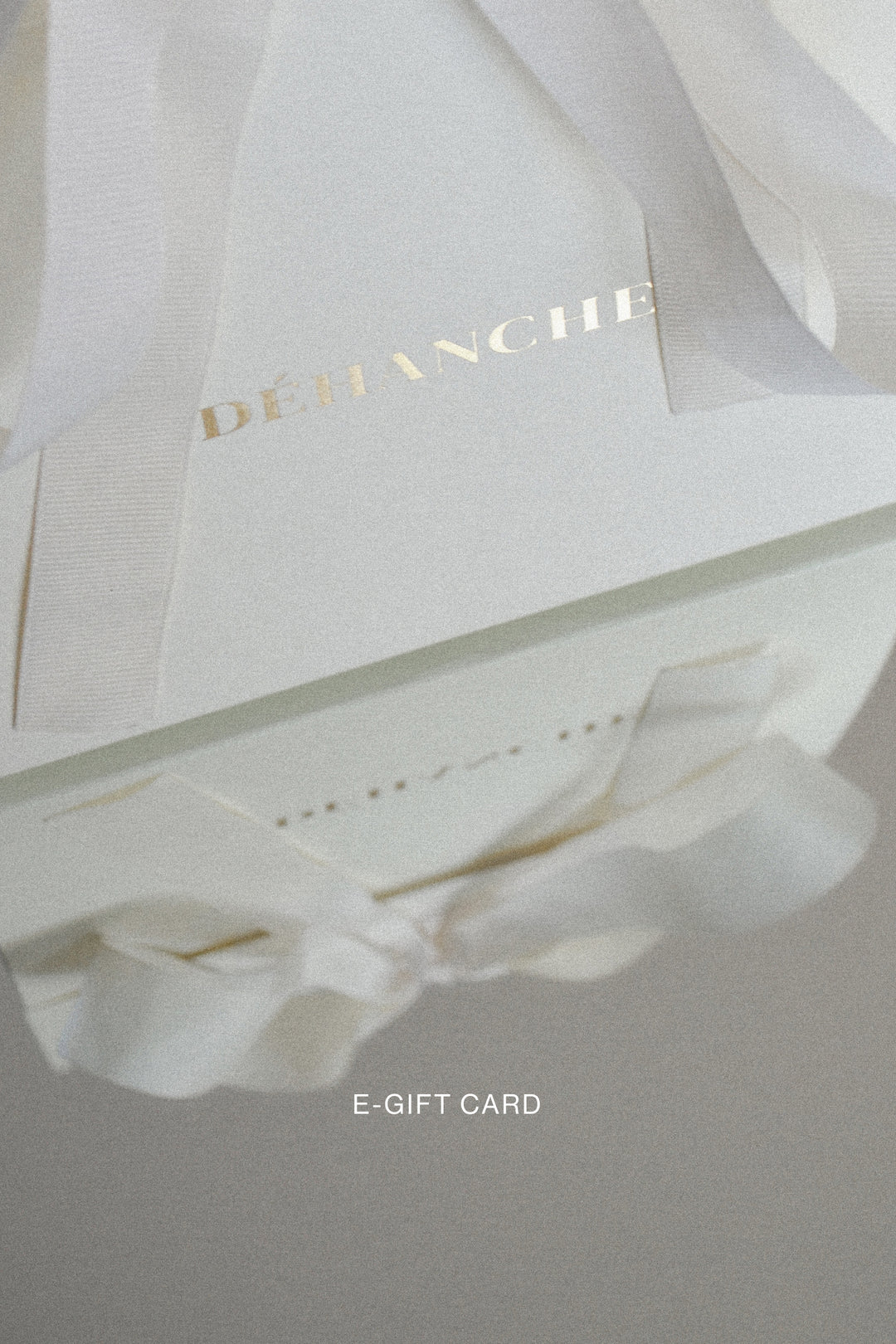 Déhanche E-Gift Card