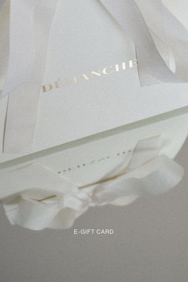 Déhanche E-Gift Card
