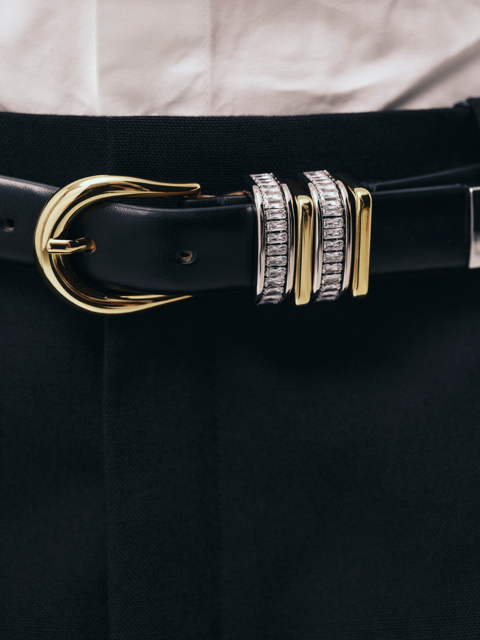 Belts Inspired by Jewelry below the fold image