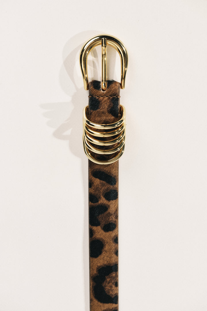 Hollyhock Two Toned Jaguar & Black Croco