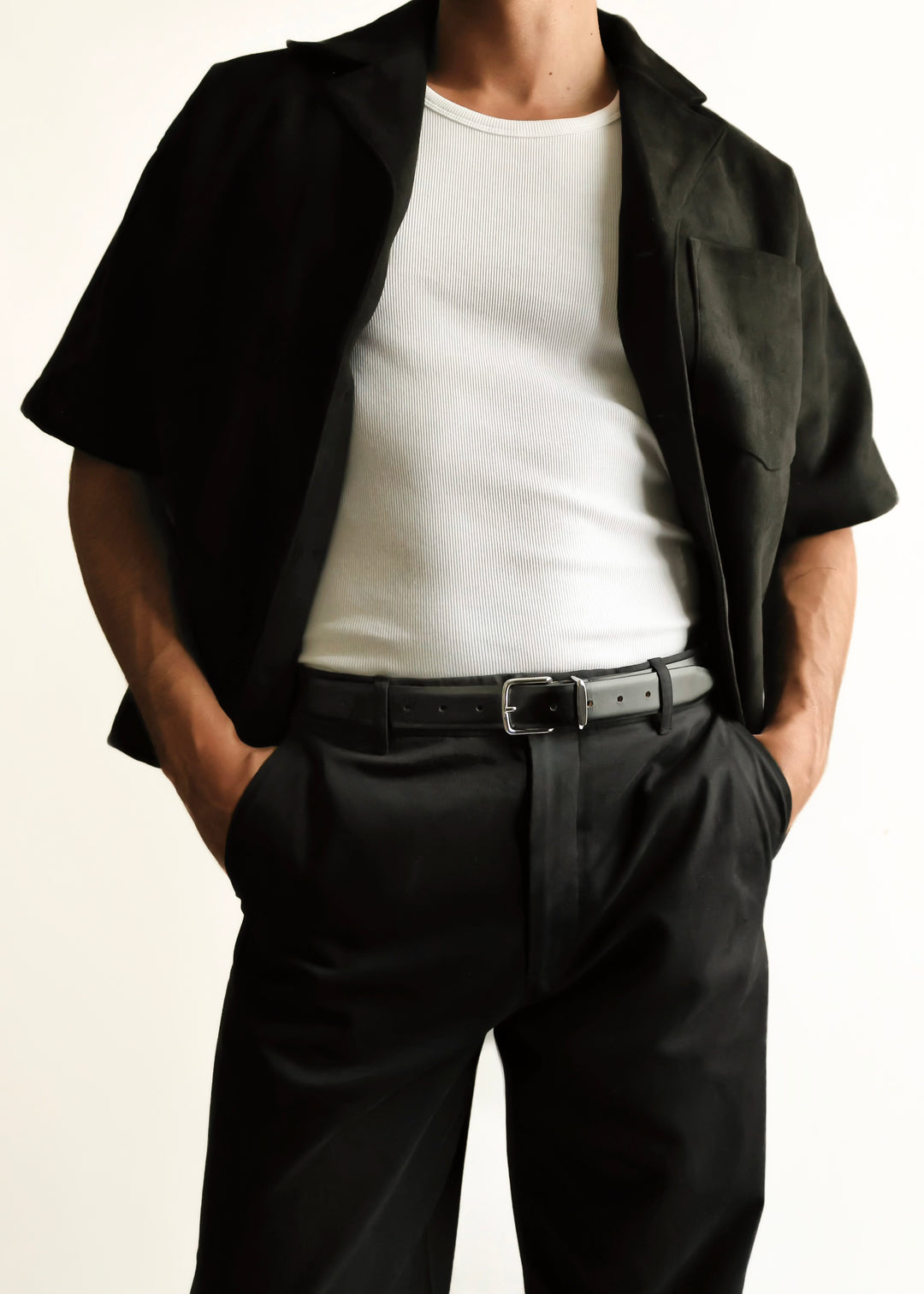 Jorre Man Black Silver