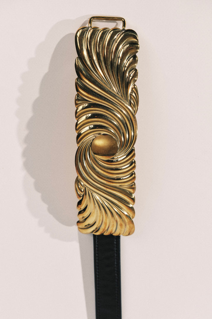 Laurent Black Gold