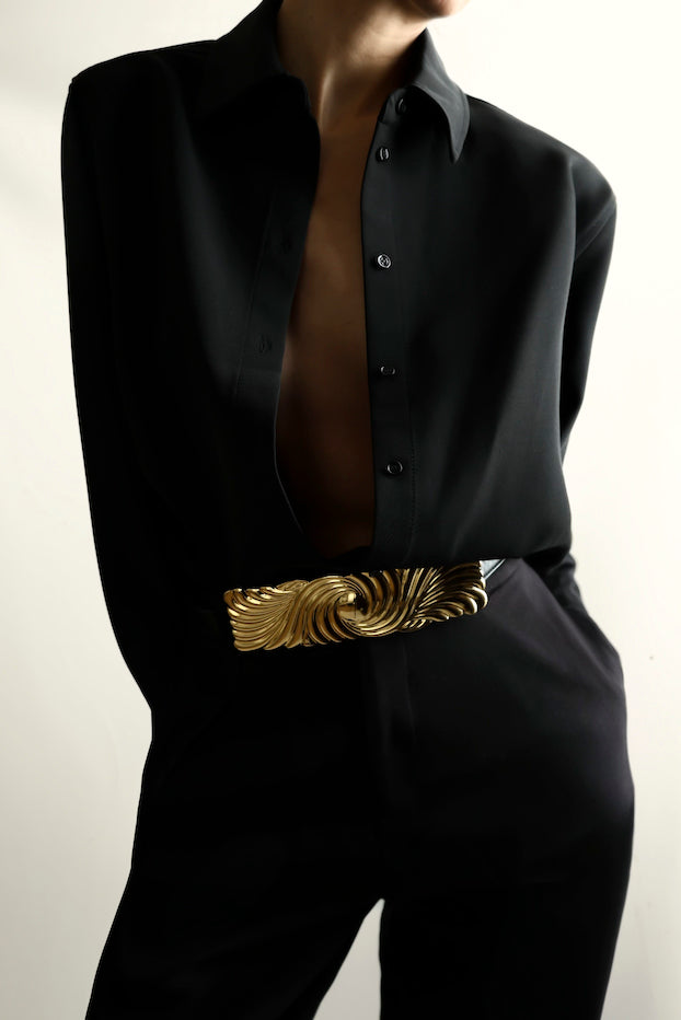 Laurent Black Gold