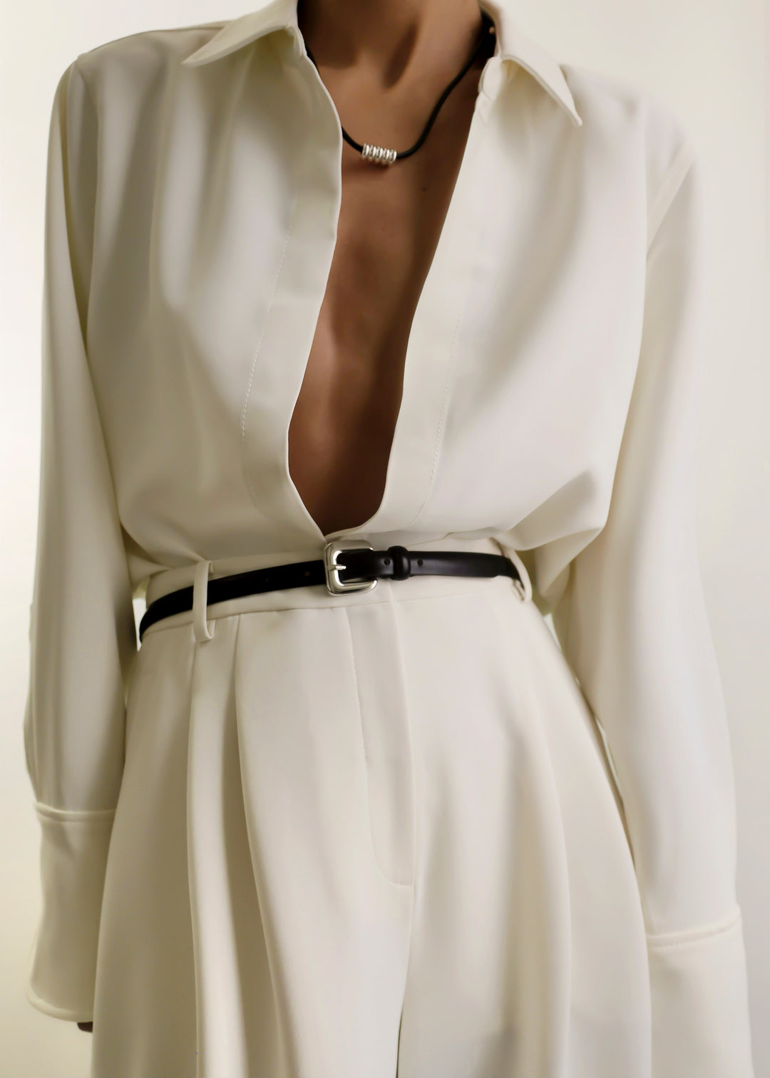Mara Black Silver