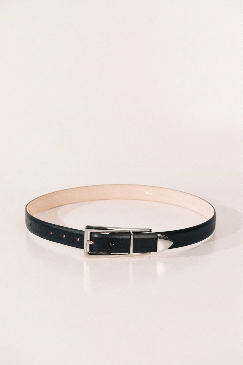 Mini Juergen Black Silver