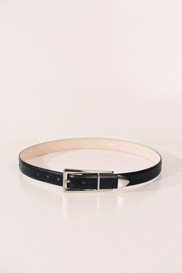 Mini Juergen Black Silver