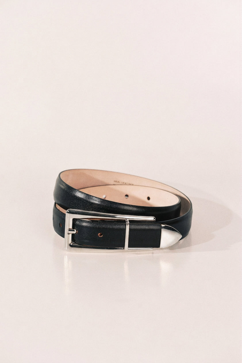 Mini Juergen Black Silver