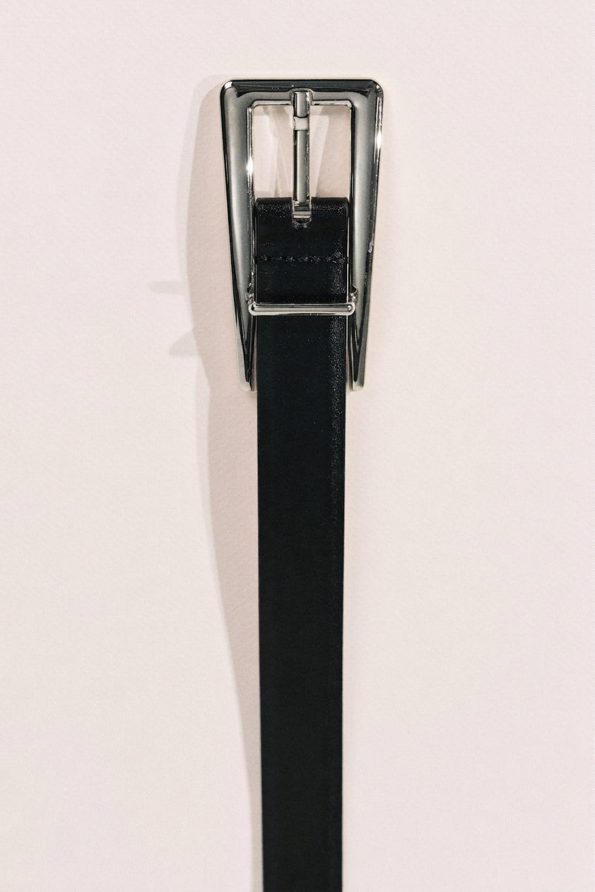 Mini Juergen Black Silver