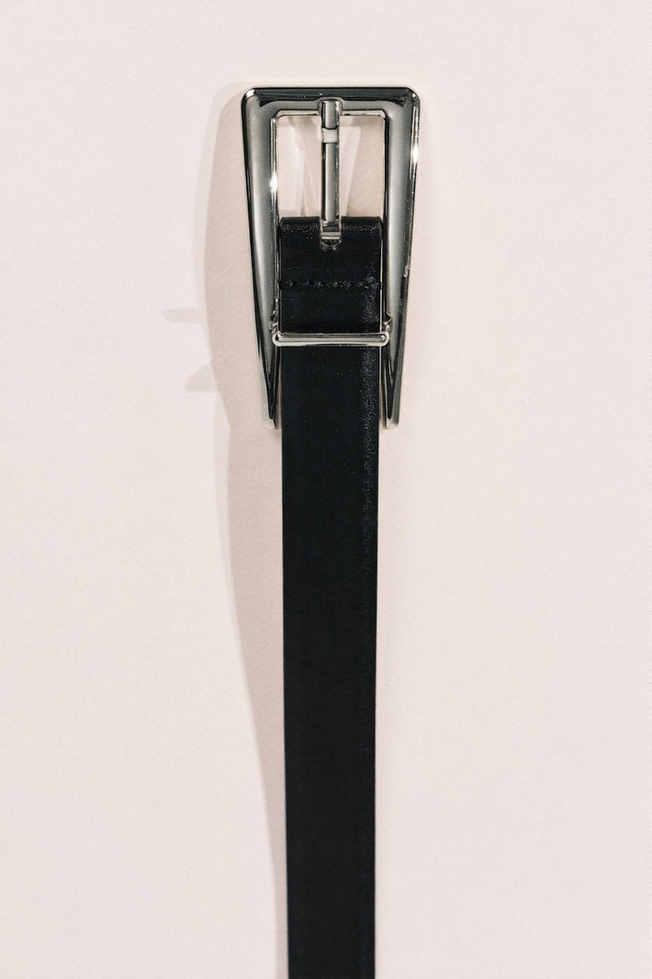 Mini Juergen Black Silver
