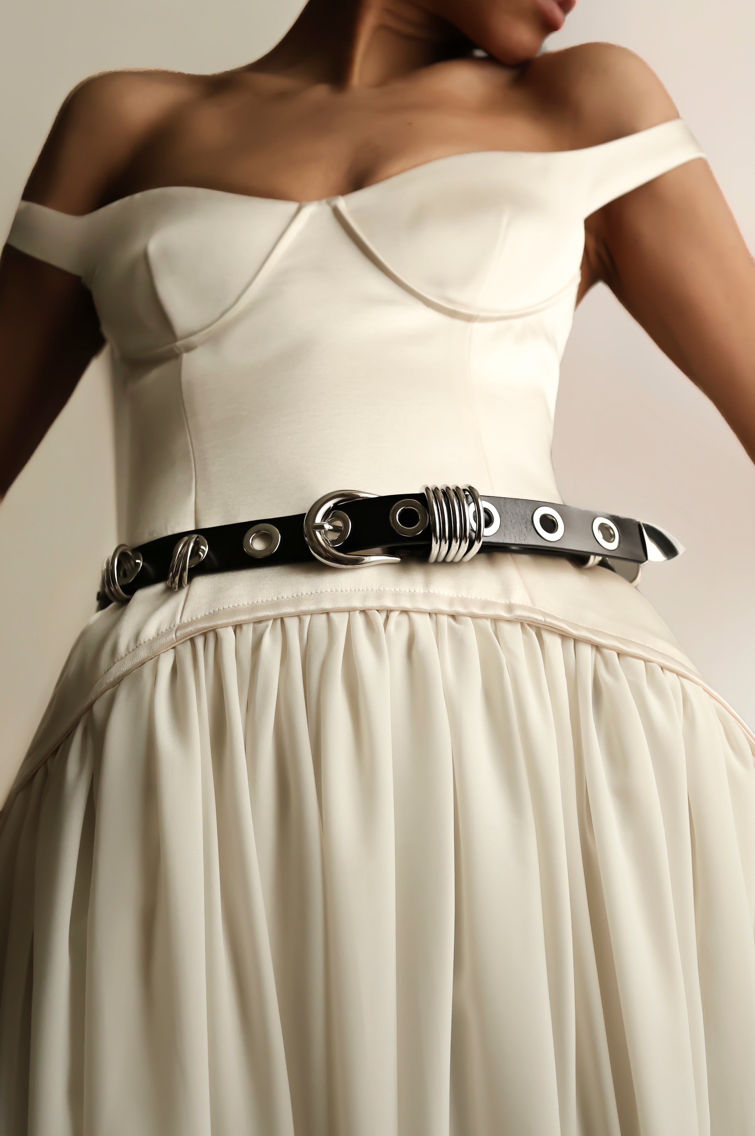 Revenge Black Silver