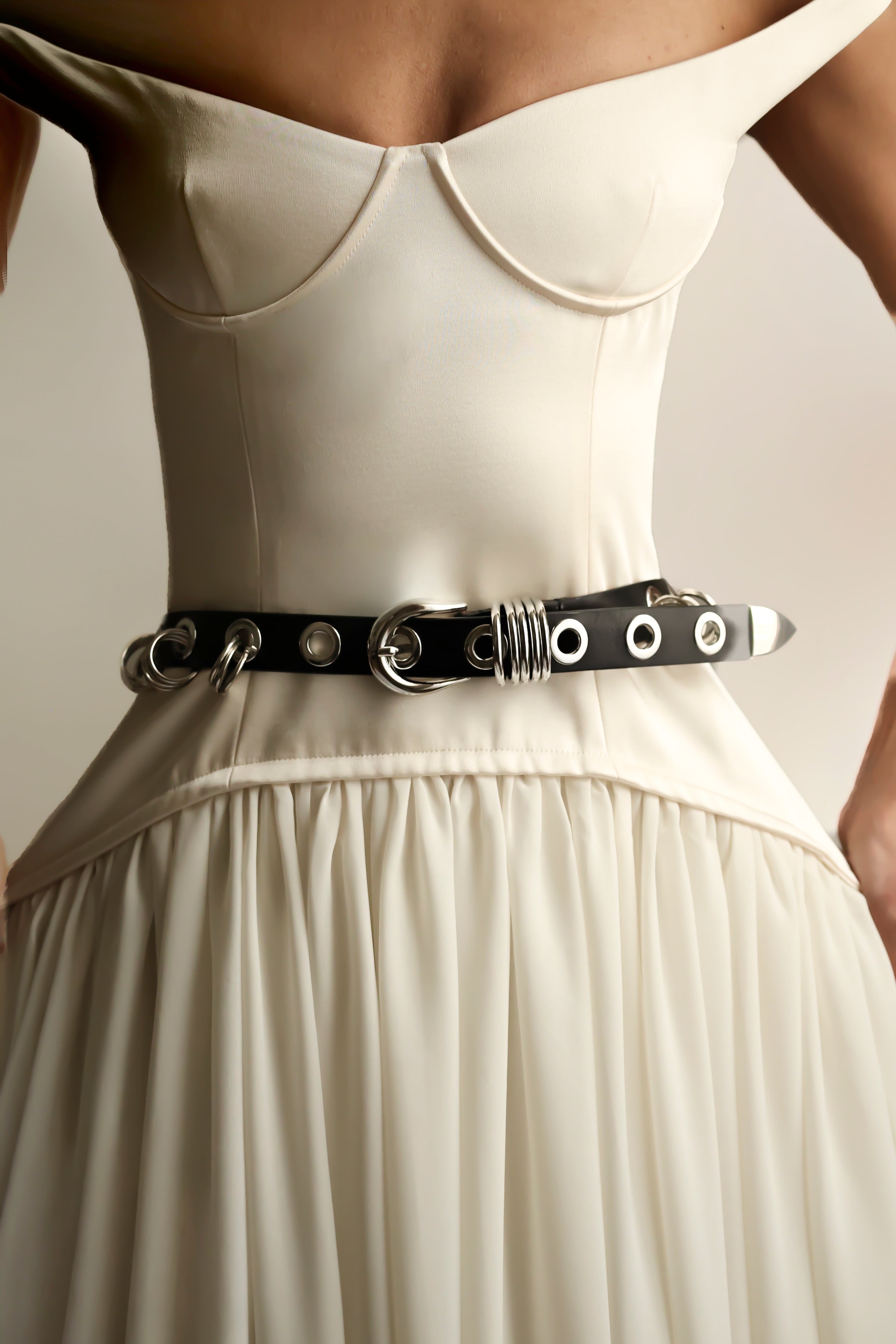 Revenge Black Silver