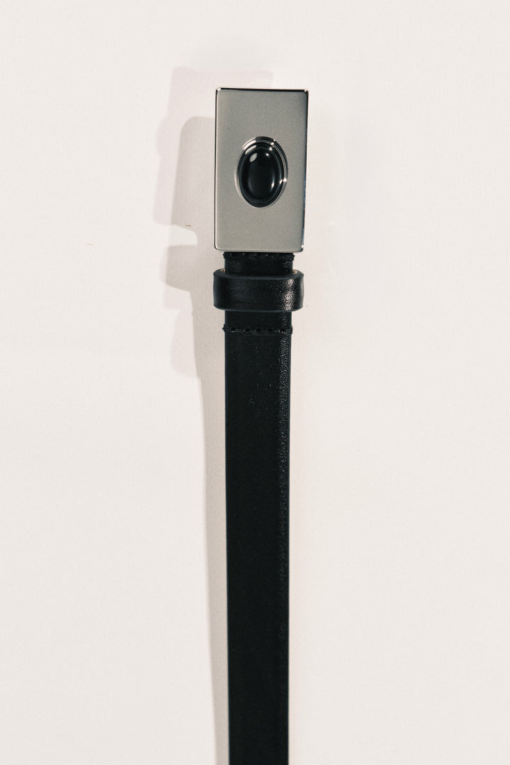 Signet Stone Black & Onyx
