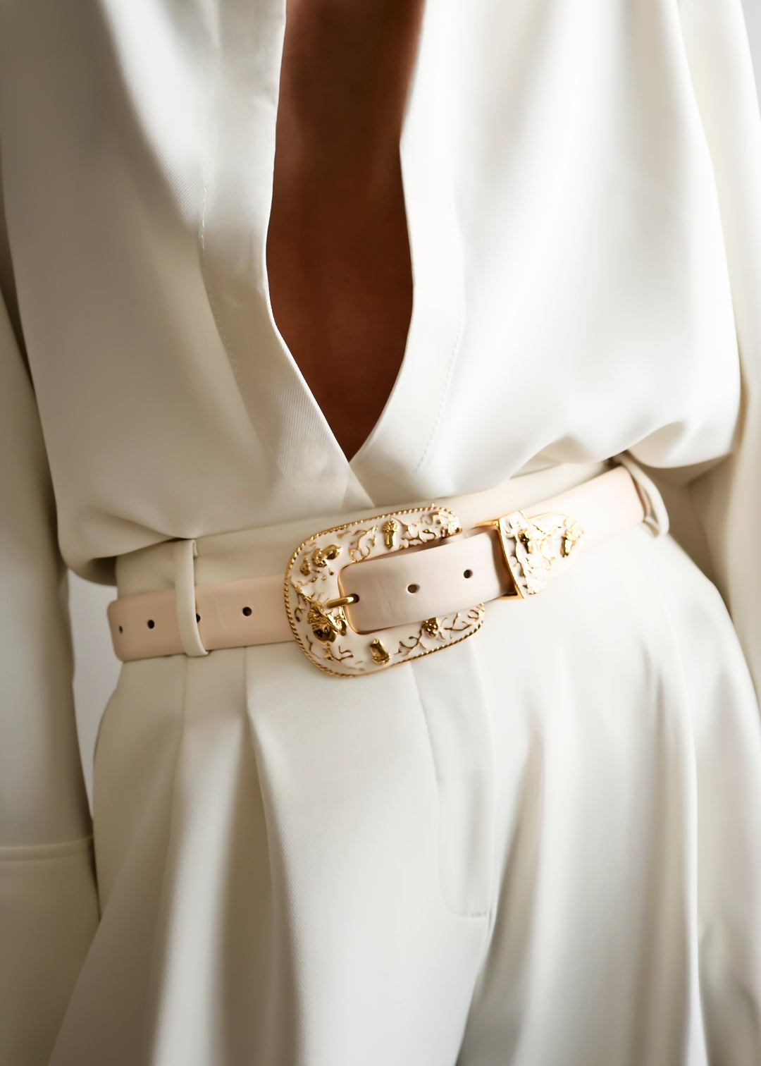 Vendome Ivory Gold