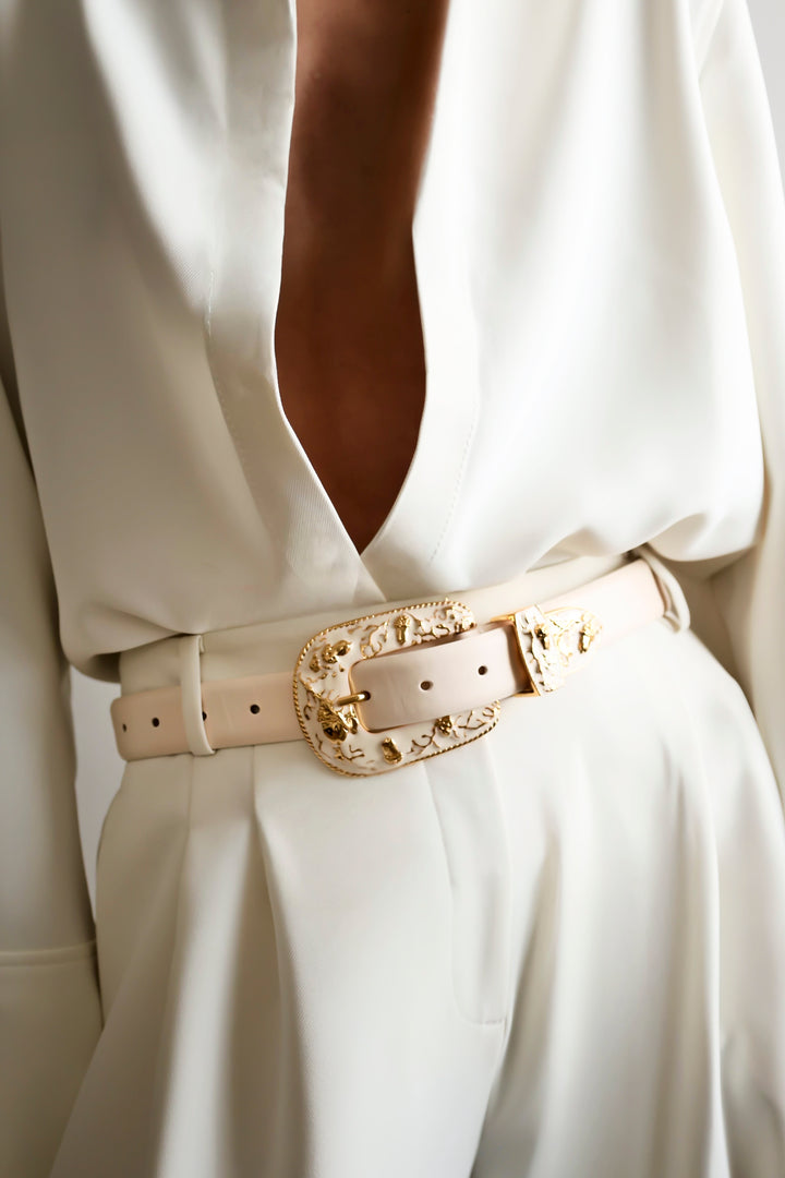 Vendome Ivory Gold