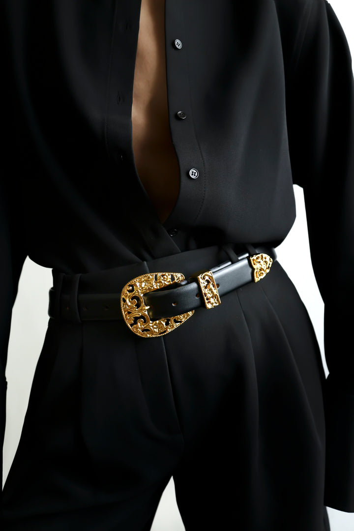Versailles Black Gold