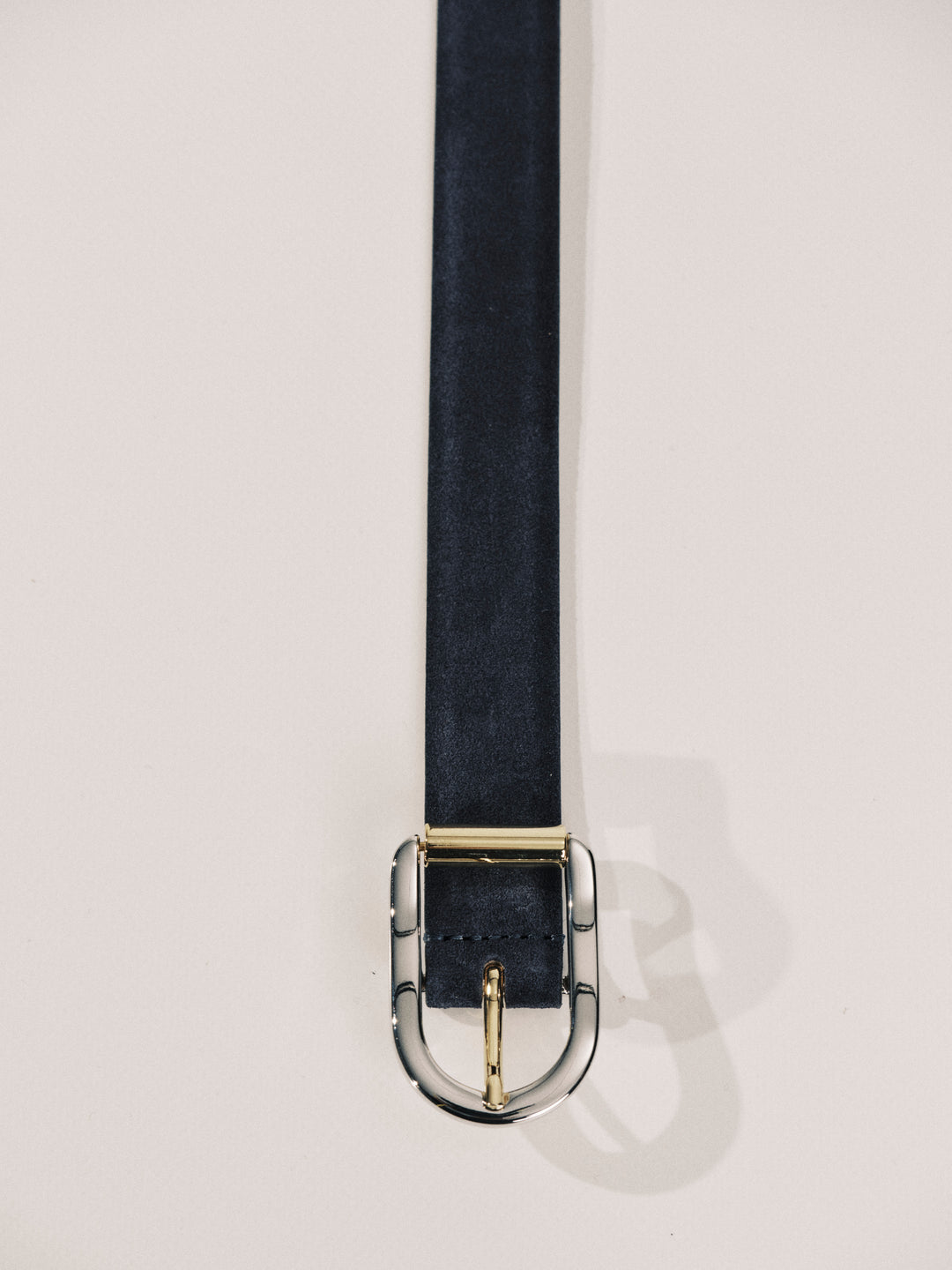 Mija Suede Mixed Metal