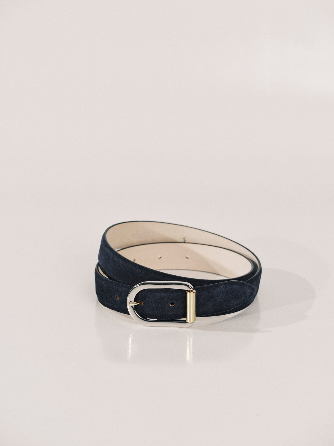 Mija Suede Mixed Metal