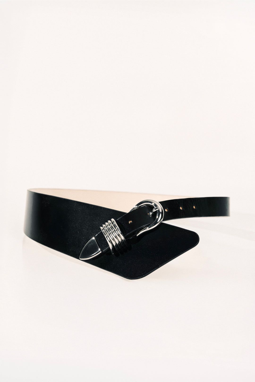 Alcott Black Silver