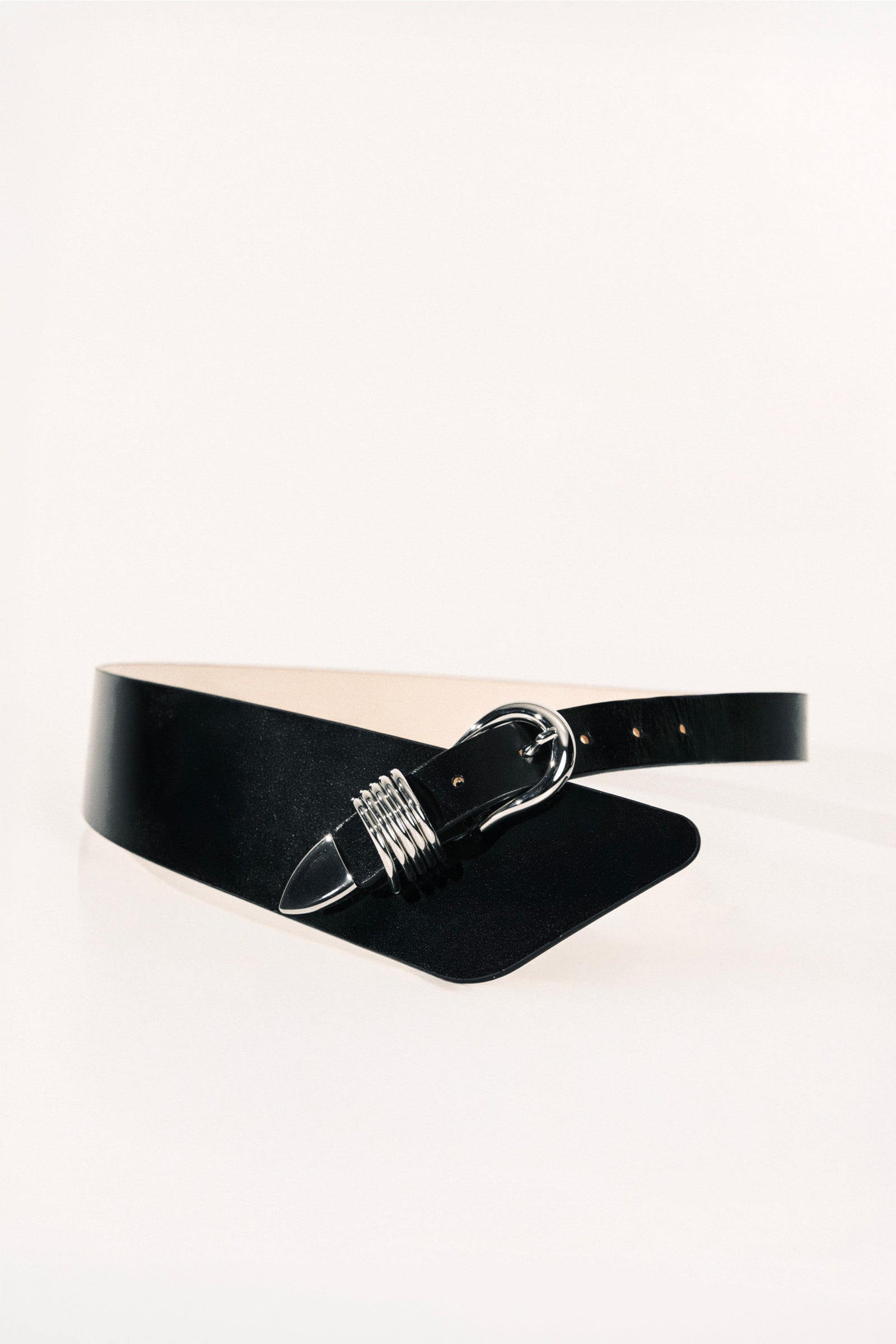 Alcott Black Silver