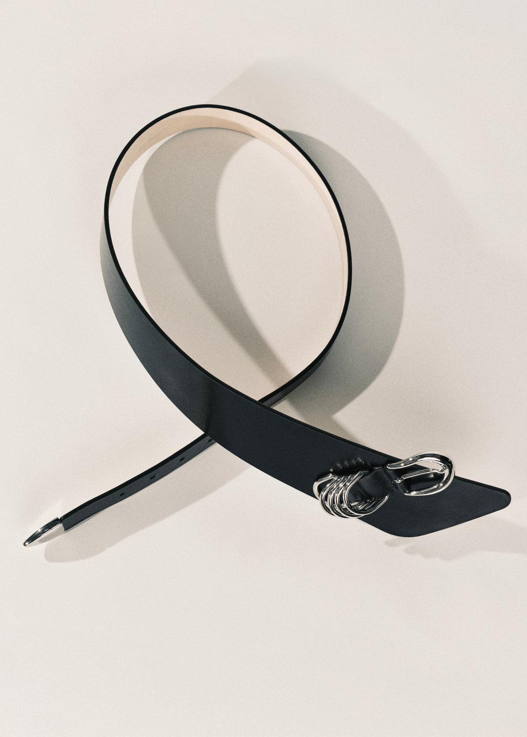 Alcott Black Silver