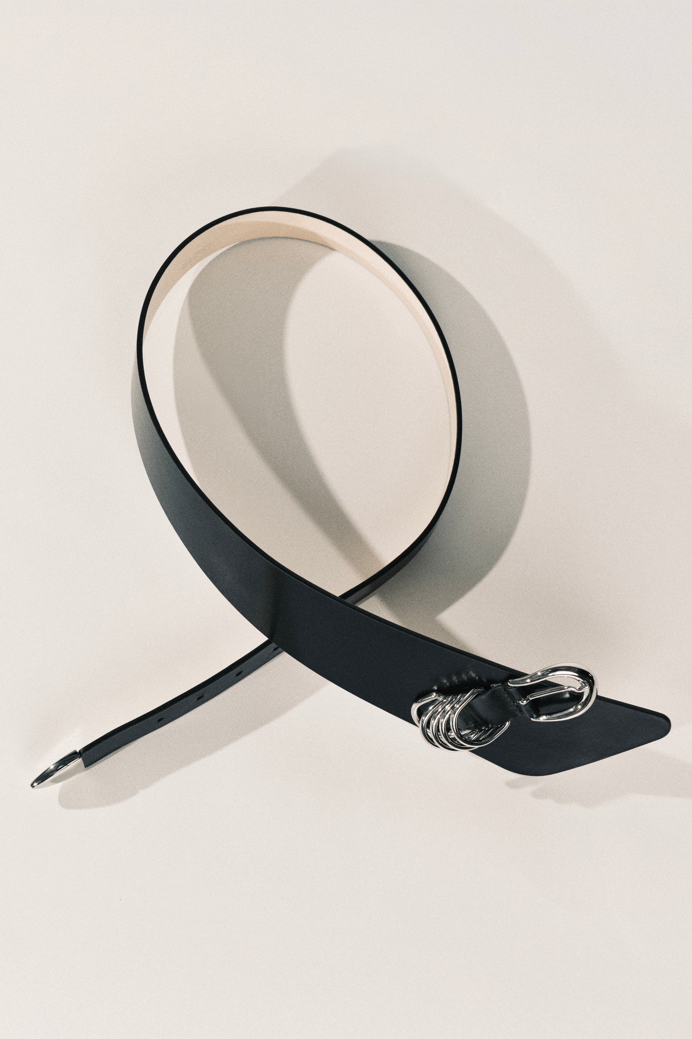 Alcott Black Silver