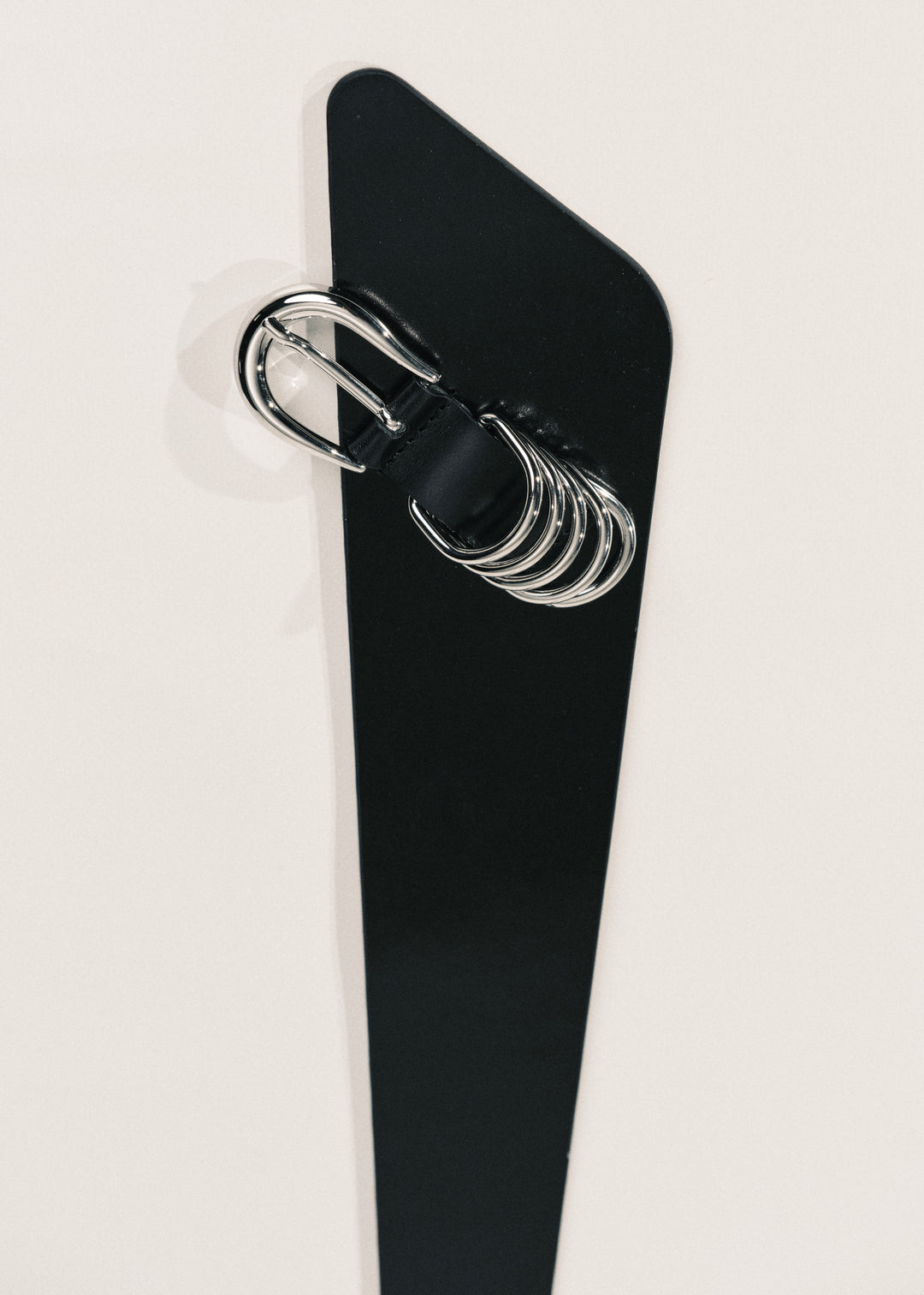 Alcott Black Silver