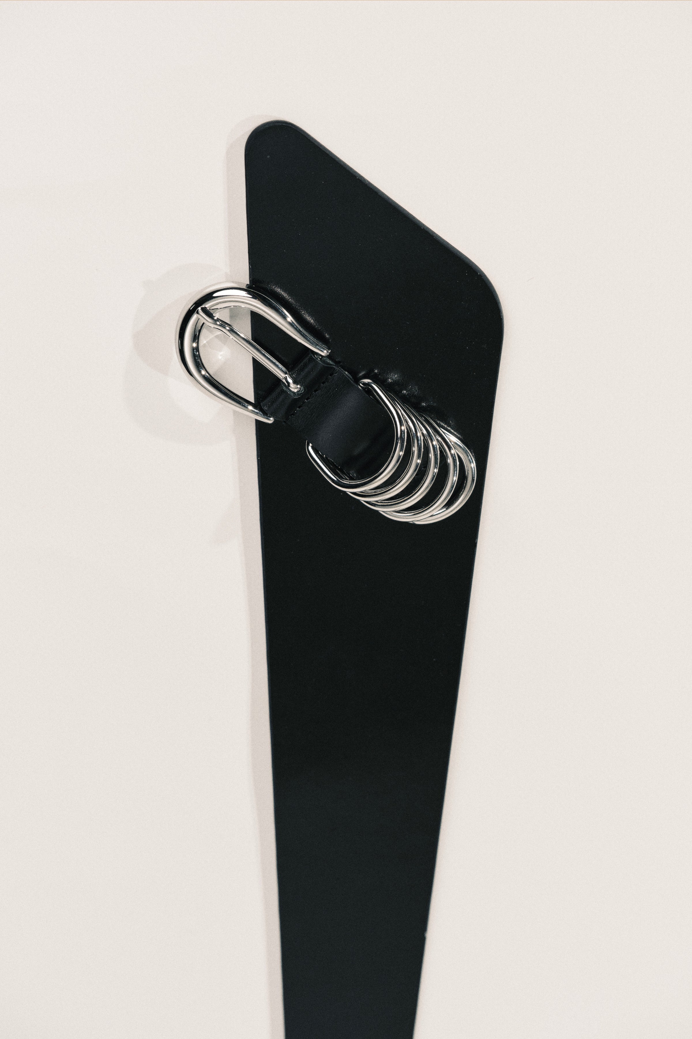 Alcott Black Silver