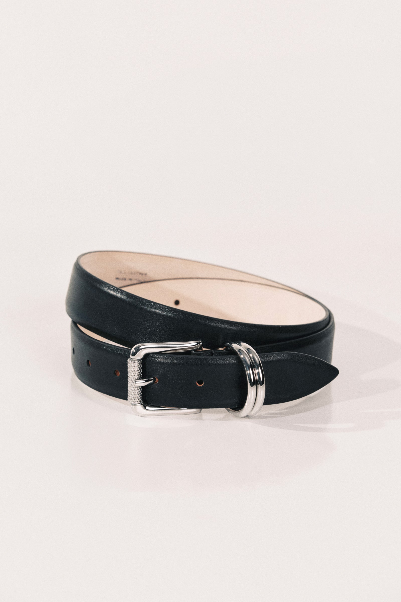 Alegra Man Black Silver