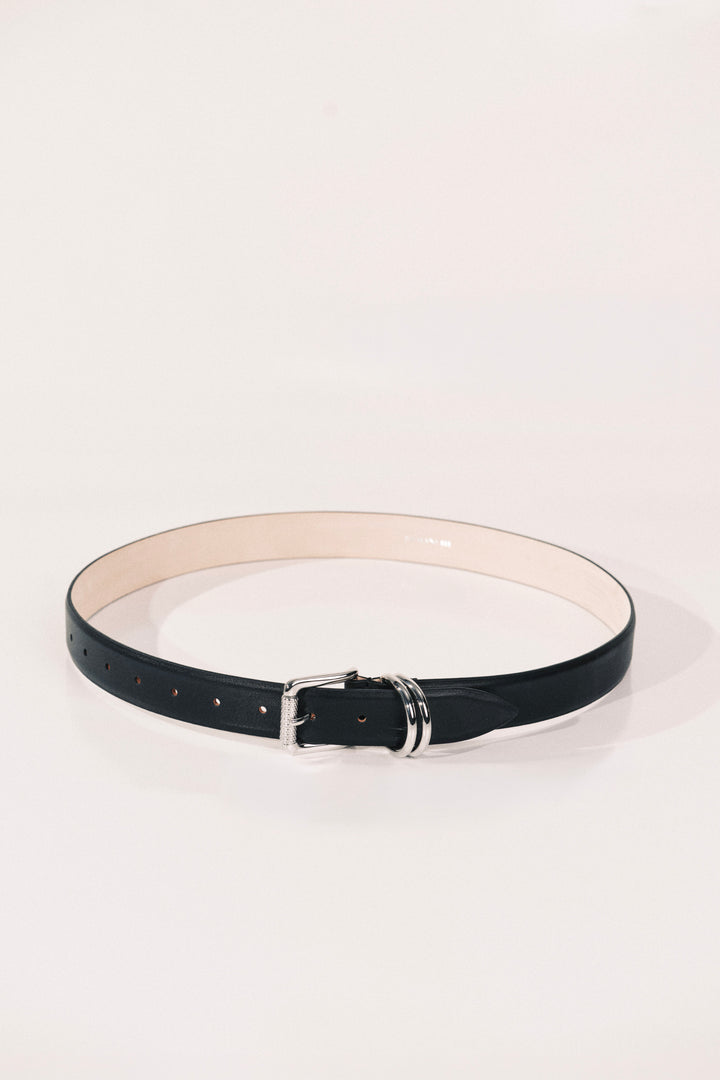 Alegra Man Black Silver