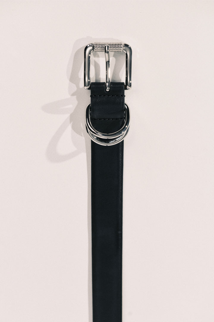 Alegra Man Black Silver