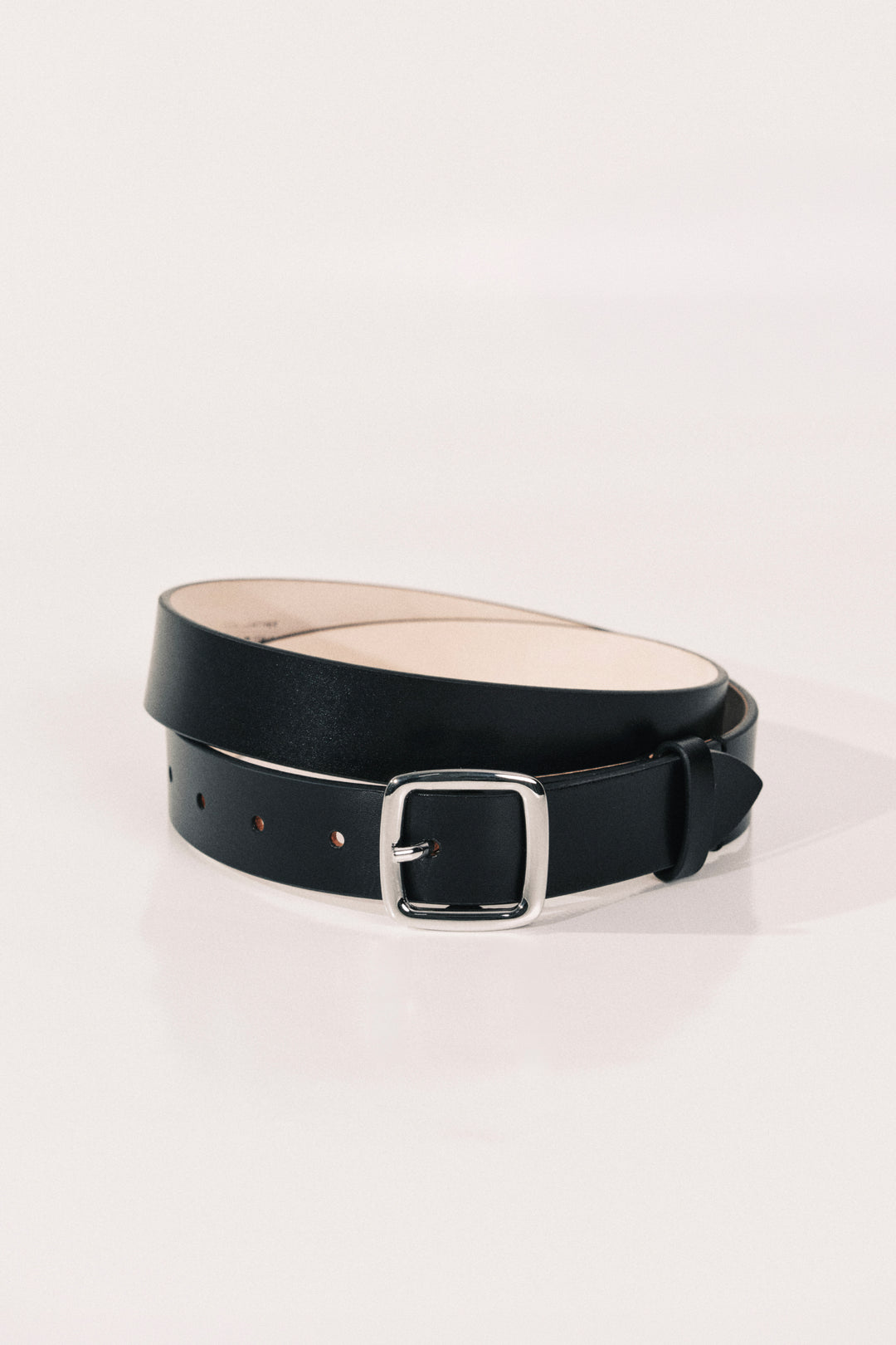 Baptiste Man Black Silver