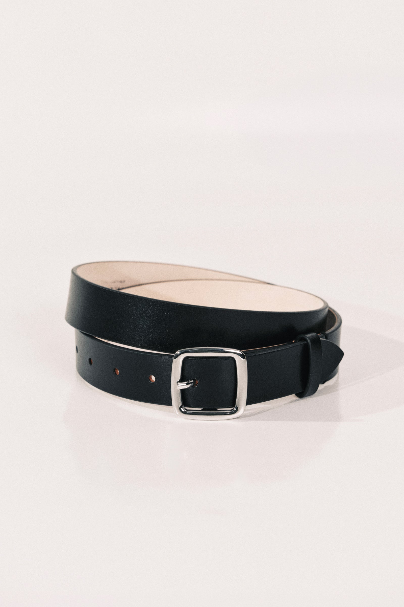 Baptiste Man Black Silver