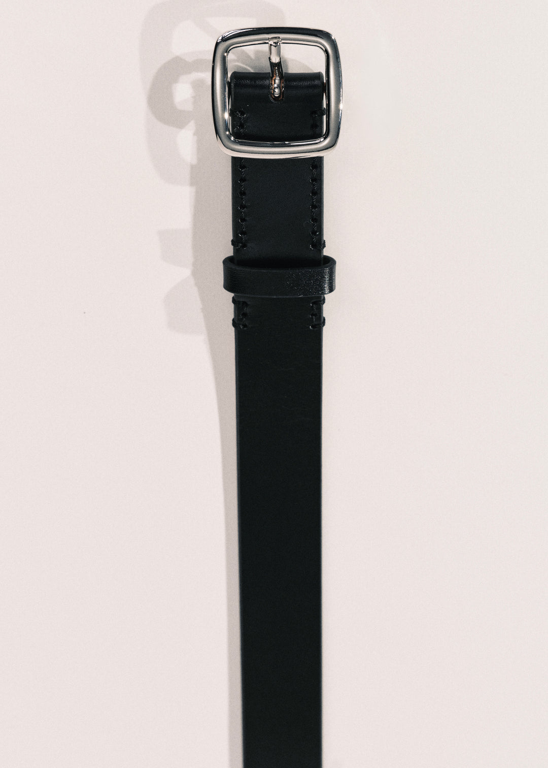 Baptiste Man Black Silver