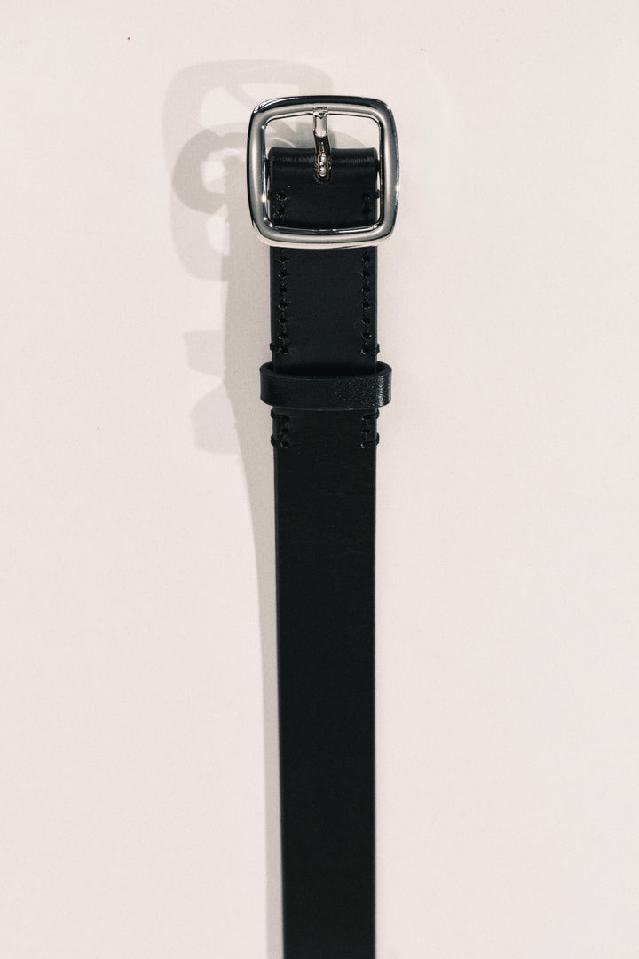 Baptiste Man Black Silver