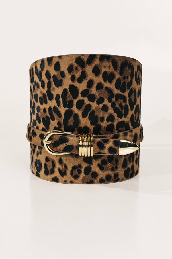 Bodice Belt Gold