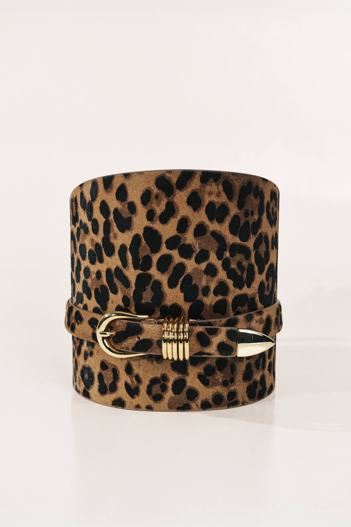 Bodice Belt Gold
