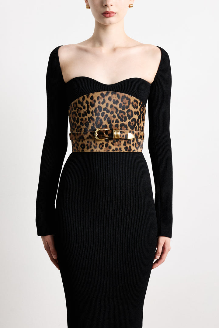 Bodice Belt Gold