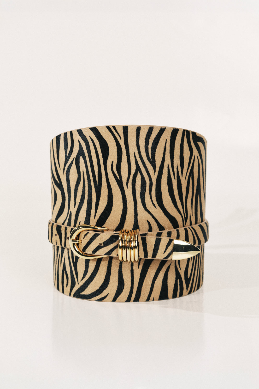 Bodice Belt Gold